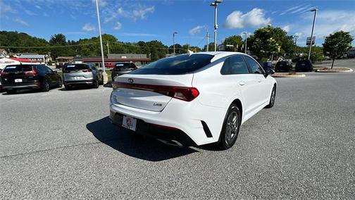 2021 Kia K5 LXS