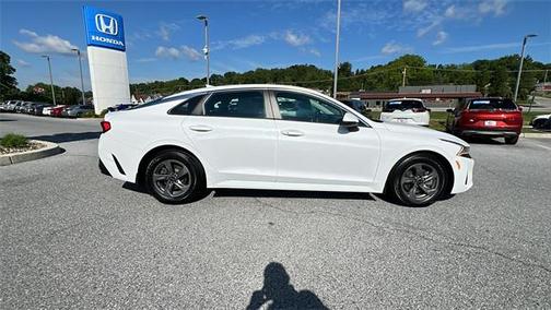 2021 Kia K5 LXS