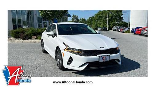 2021 Kia K5 LXS