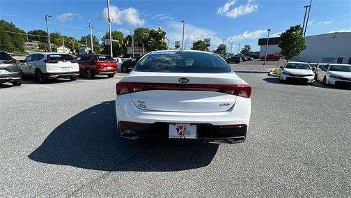 2021 Kia K5 LXS