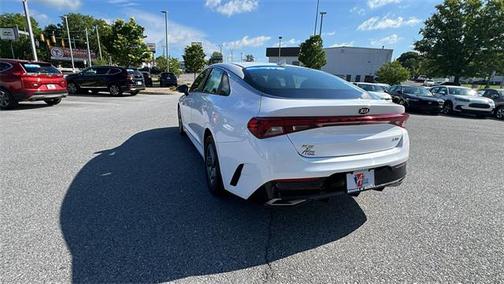 2021 Kia K5 LXS