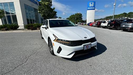 2021 Kia K5 LXS