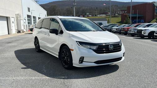 2024 Honda Odyssey 