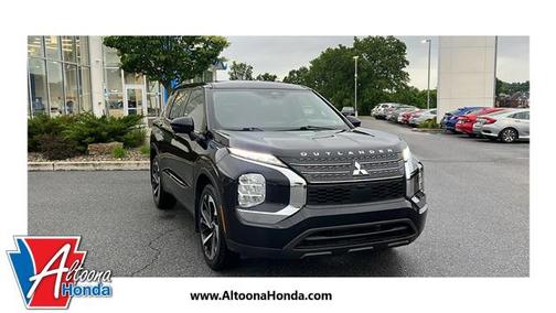 2022 Mitsubishi Outlander ES 2.5 S-AWC