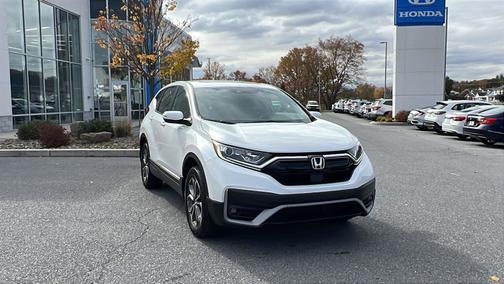 2022 Honda CR-V