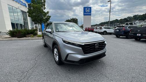 2024 Honda CR-V 