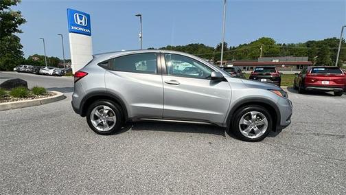 2021 Honda HR-V LX
