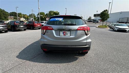 2021 Honda HR-V LX