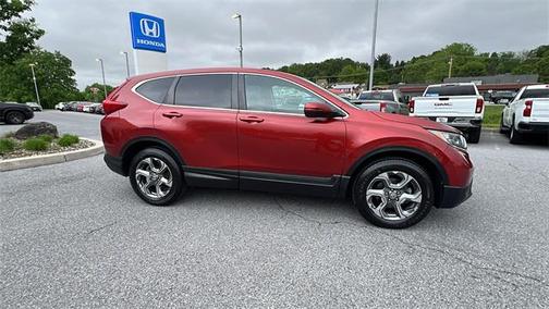 2018 Honda CR-V EX