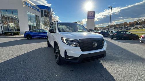 2023 Honda Passport 