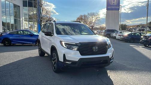 2023 Honda Passport 
