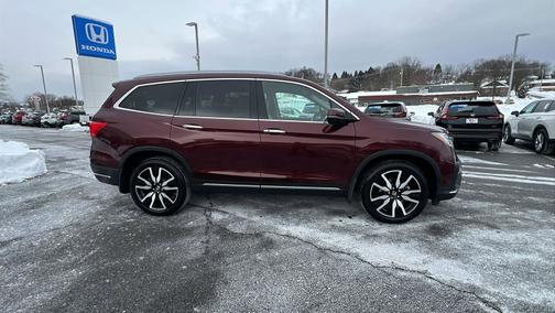 2021 Honda Pilot 