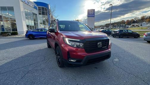 2024 Honda Passport 