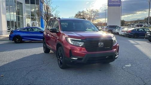 2024 Honda Passport 