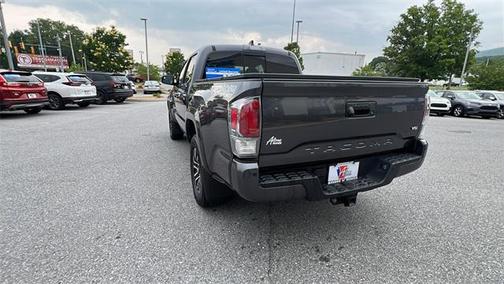 2021 Toyota Tacoma TRD Sport