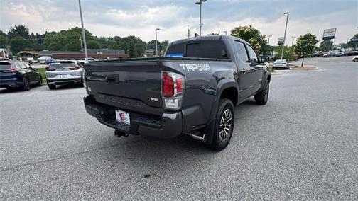 2021 Toyota Tacoma TRD Sport