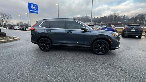 2024 Honda CR-V Hybrid 