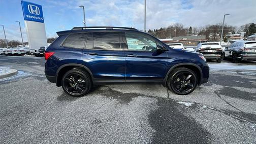 2019 Honda Passport 