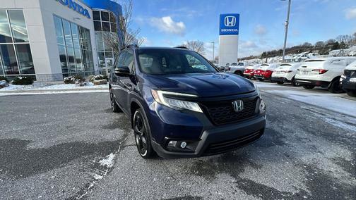 2019 Honda Passport 