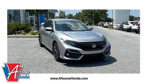 2021 Honda Civic EX