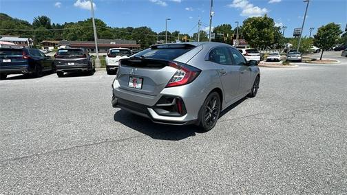 2021 Honda Civic EX