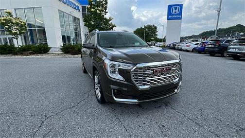 2023 GMC Terrain Denali