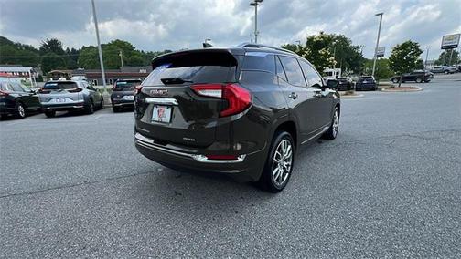 2023 GMC Terrain Denali