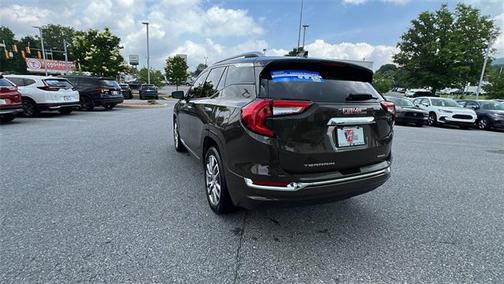 2023 GMC Terrain Denali