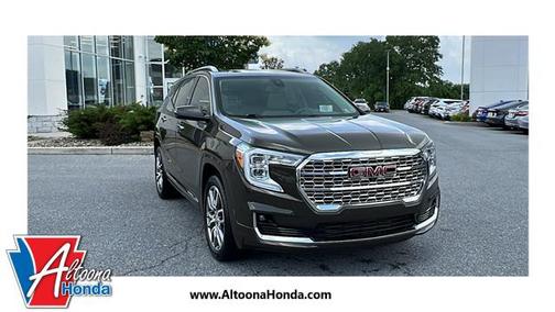 2023 GMC Terrain Denali