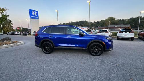 2023 Honda CR-V Hybrid 
