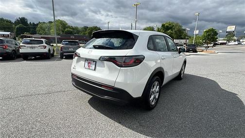 2025 Honda HR-V LX