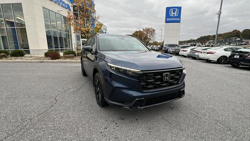2025 Honda CR-V Hybrid