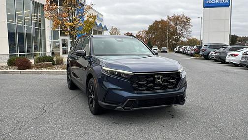 2025 Honda CR-V Hybrid