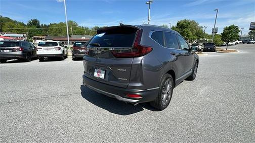 2020 Honda CR-V AWD Touring