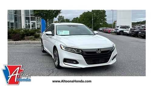 2018 Honda Accord EX-L