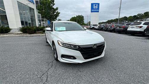 2018 Honda Accord EX-L