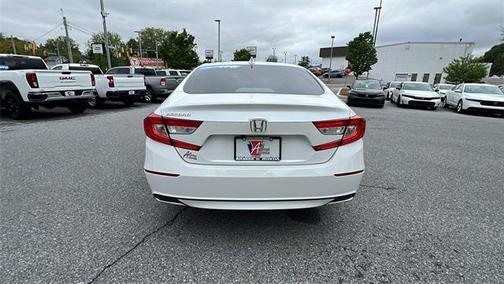 2018 Honda Accord EX-L
