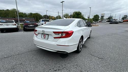 2018 Honda Accord EX-L