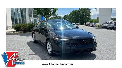 2025 Honda Accord LX 1.5T