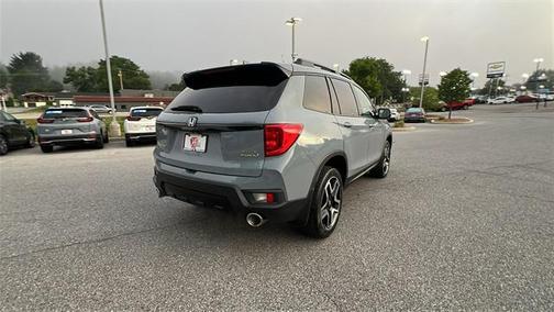 2023 Honda Passport AWD Elite