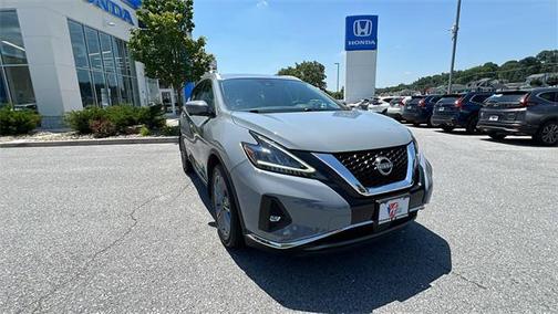 2023 Nissan Murano Platinum Intelligent AWD