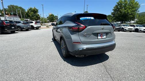 2023 Nissan Murano Platinum Intelligent AWD