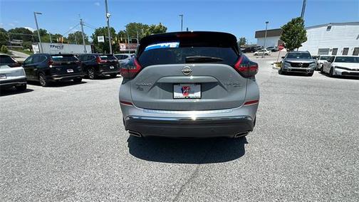 2023 Nissan Murano Platinum Intelligent AWD