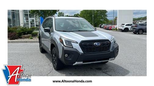 2023 Subaru Forester Wilderness