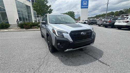 2023 Subaru Forester Wilderness
