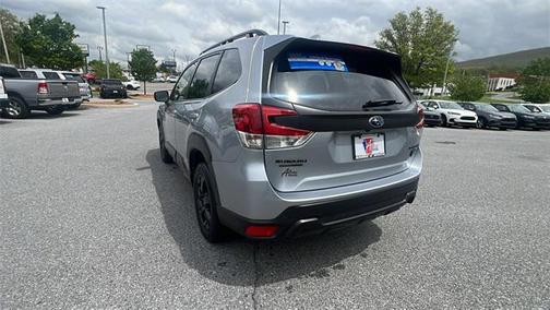 2023 Subaru Forester Wilderness