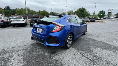 2017 Honda Civic LX