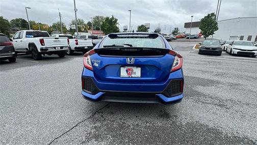 2017 Honda Civic LX