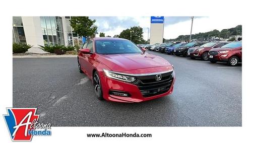 Photo 1 of 26 of 2020 Honda Accord Sport 1.5T