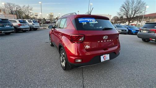2023 Hyundai VENUE Limited
